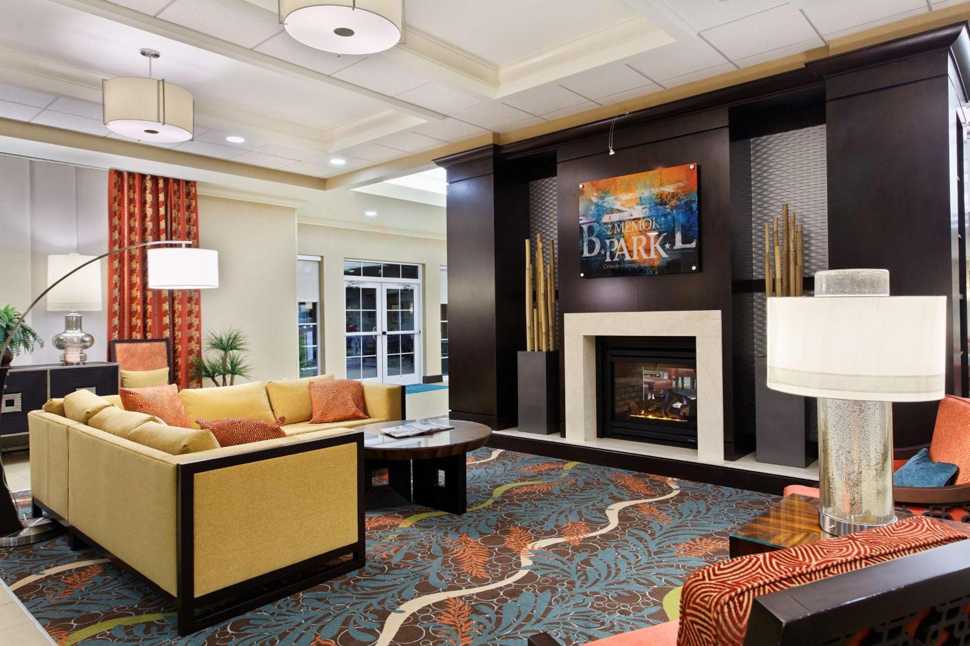 Homewood Suites By Hilton Orlando Airport Екстериор снимка