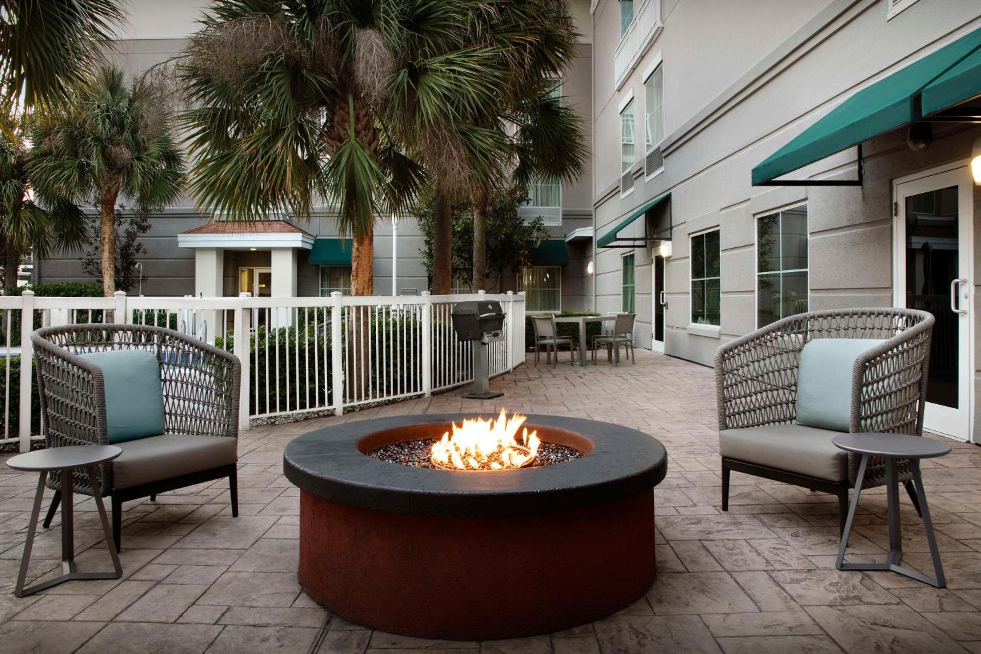 Homewood Suites By Hilton Orlando Airport Екстериор снимка